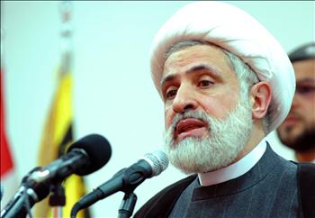 Sheikh Qassem: U.S-Israeli-Takfiri Project Will Be Defeated